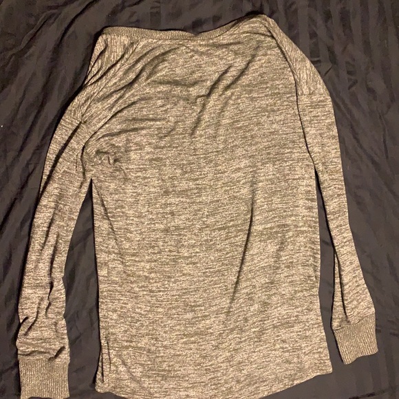 Gap shirt long sleeve green SZ small - Picture 4 of 4